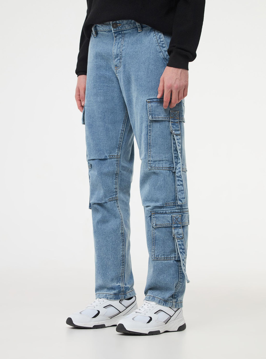 Jeans cargo