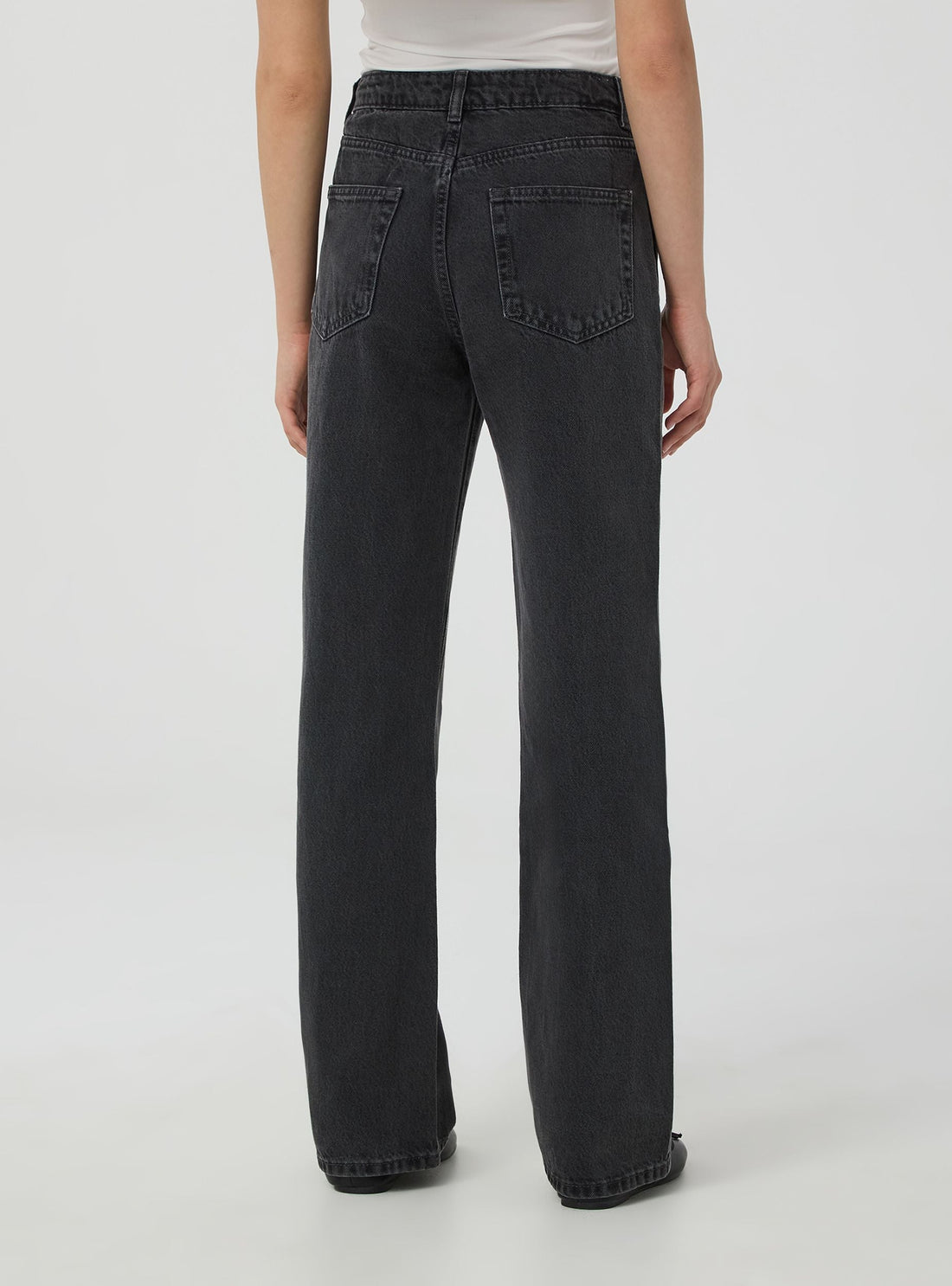 Jeans straight