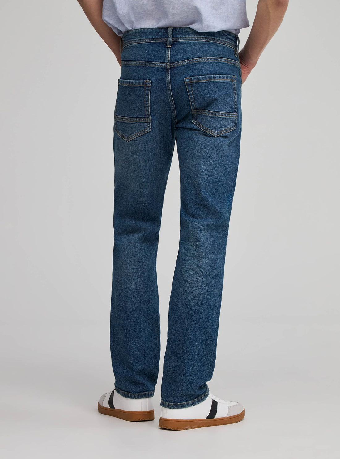 Jeans straight