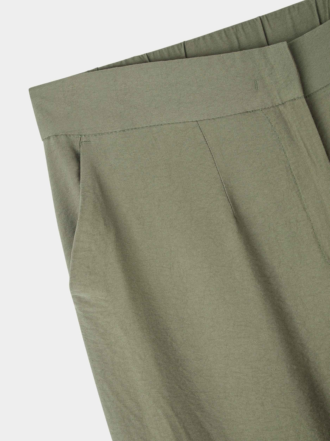 Pantalone chino tinta unita