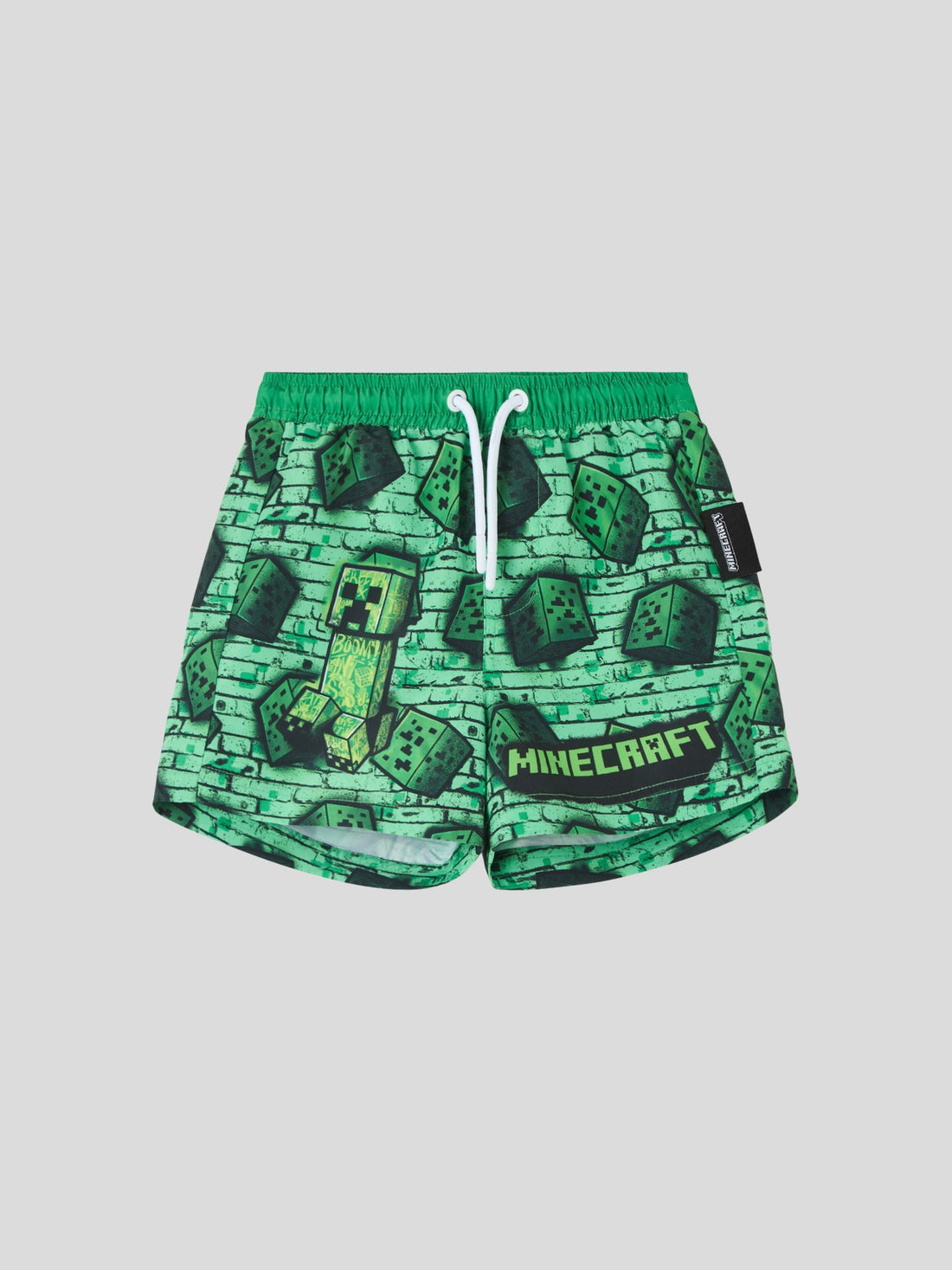 Boxer mare con stampa Minecraft®