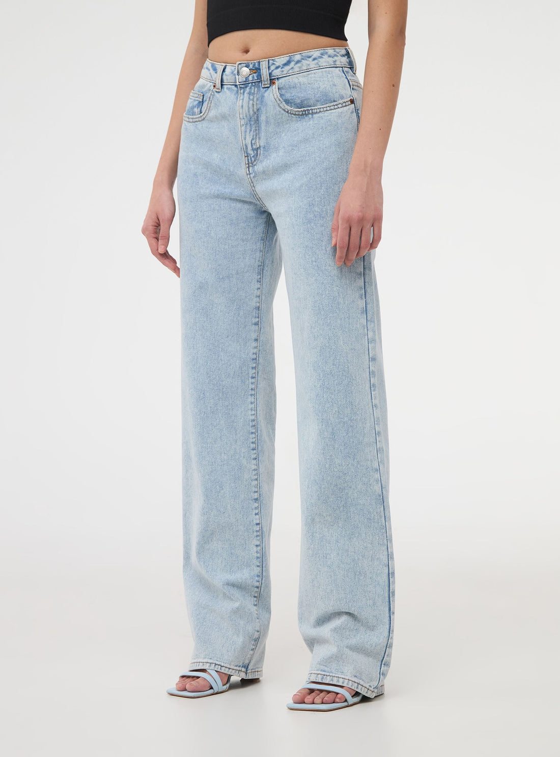 Jeans straight