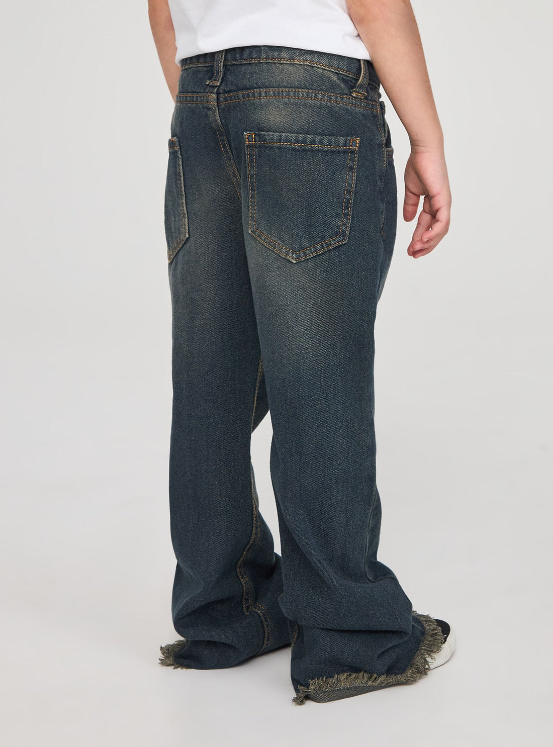 Jeans a zampa