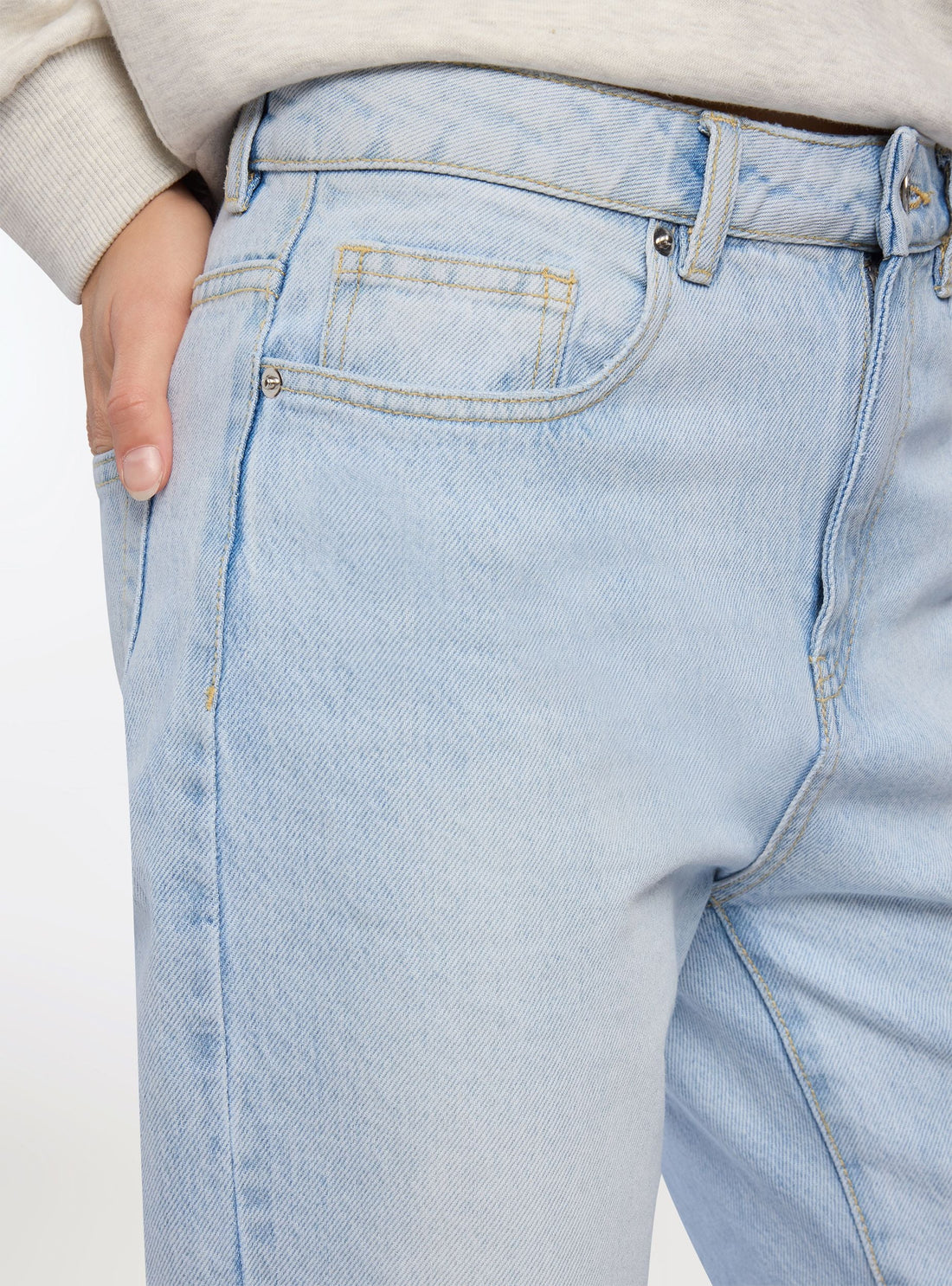 Jeans straight fit