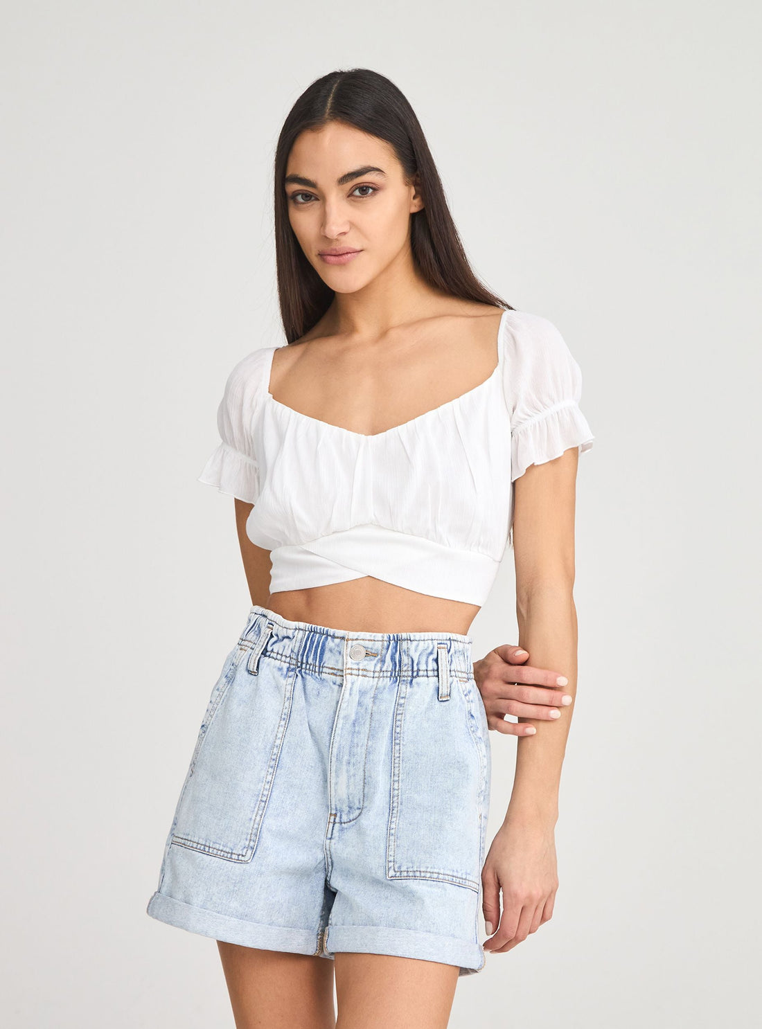 Jeans paperbag