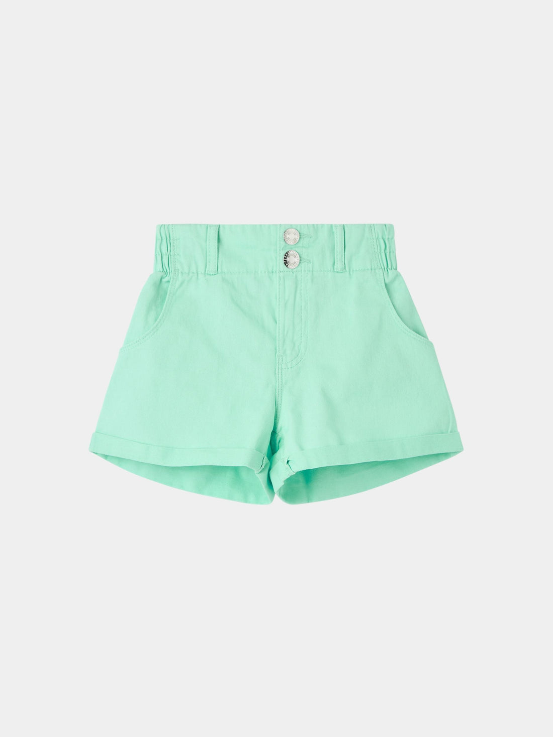 Shorts jeans paperbag