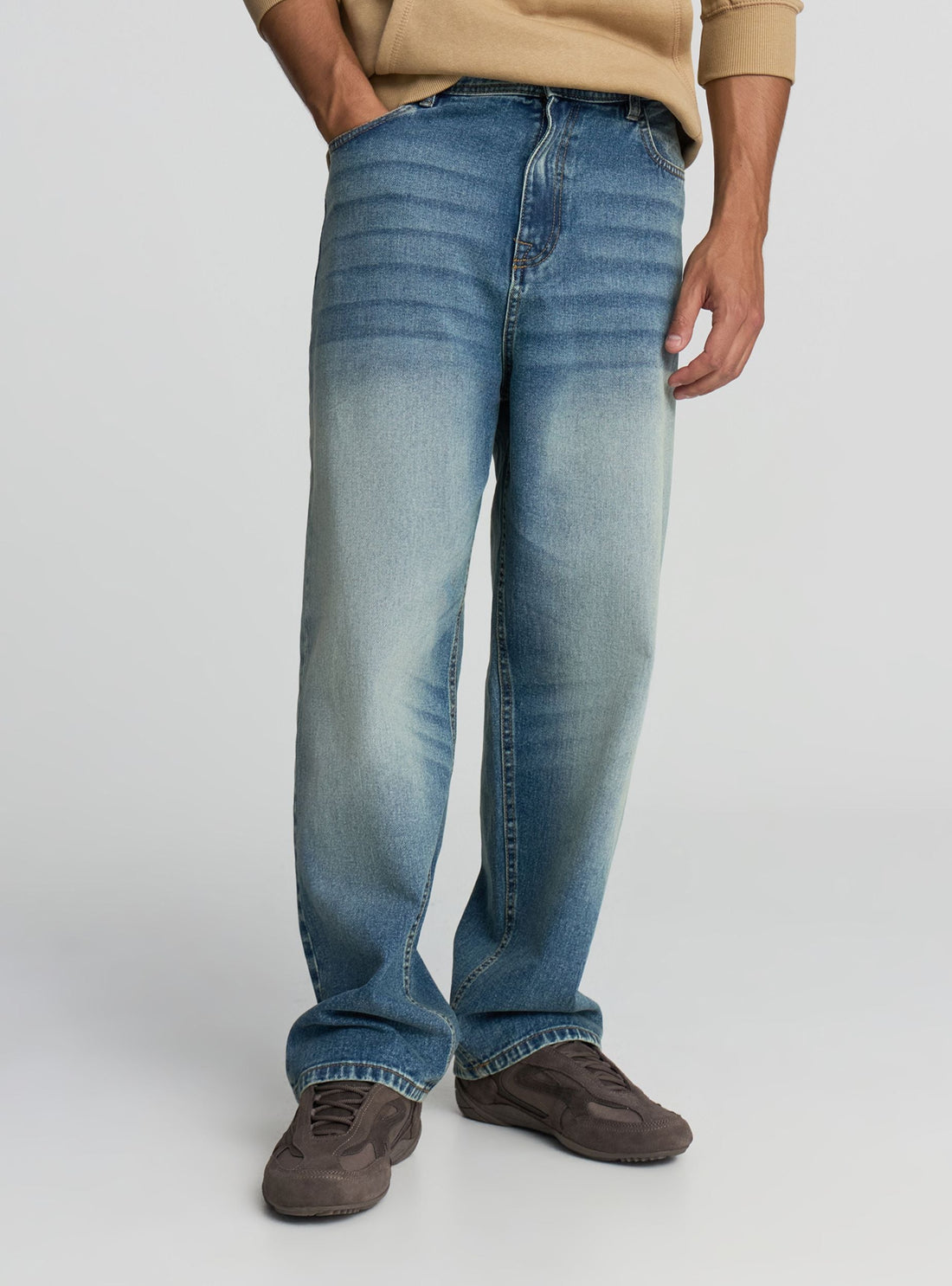 Jeans superbaggy