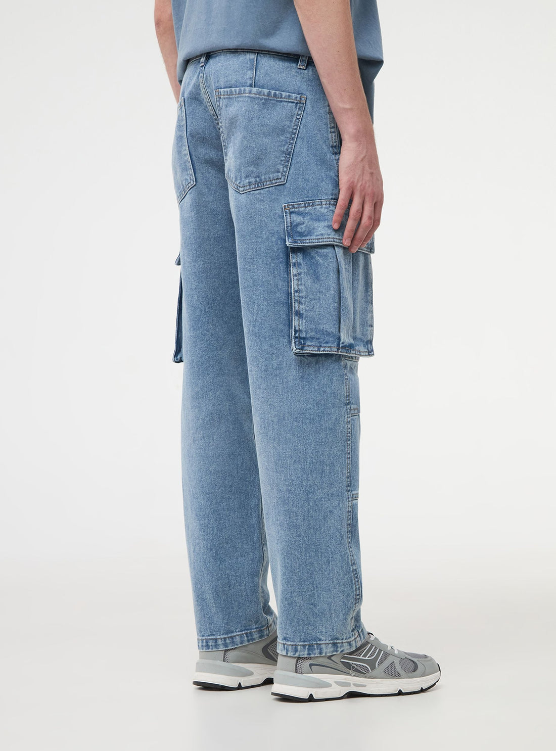 Jeans cargo