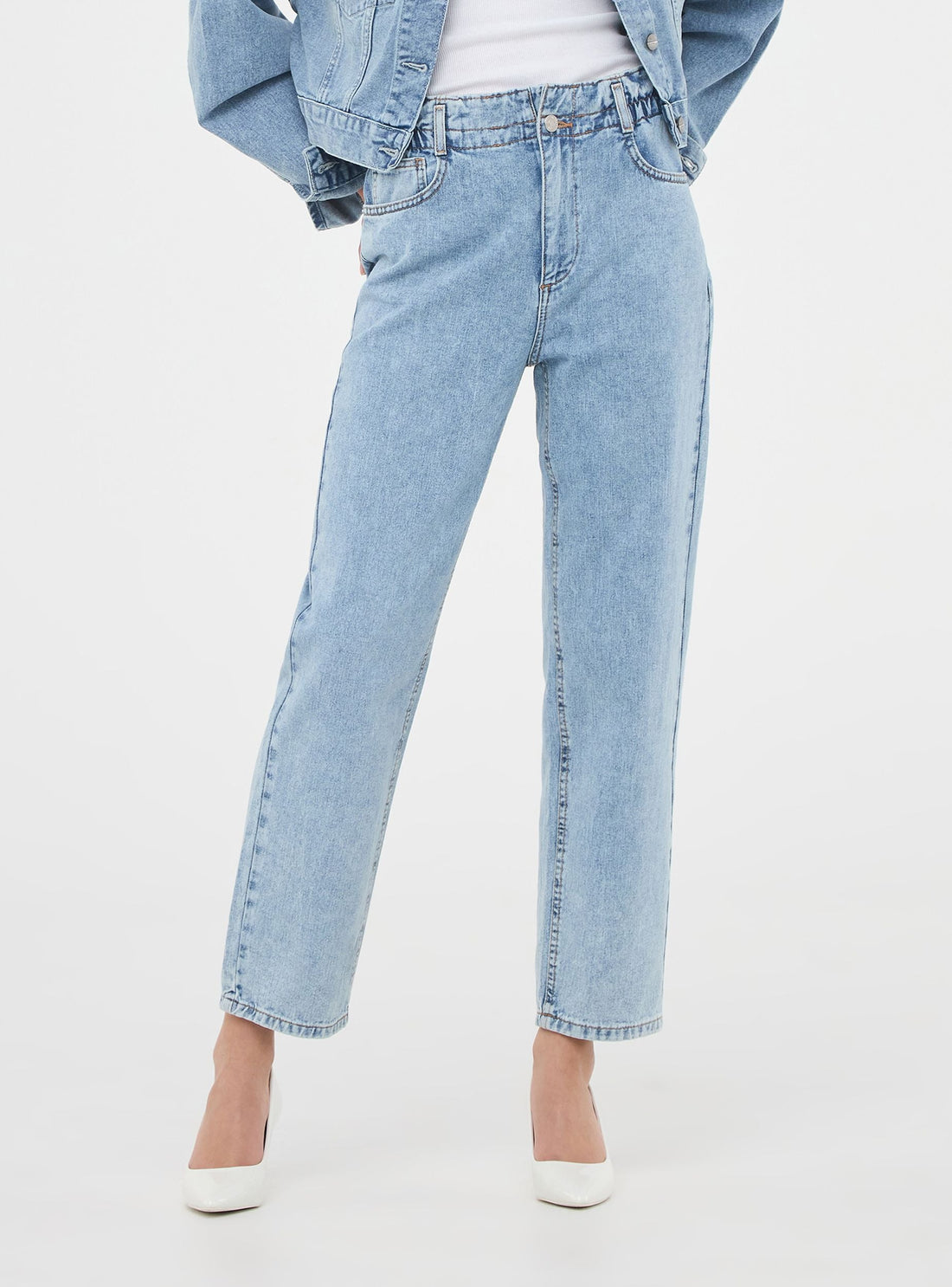 Jeans paperbag